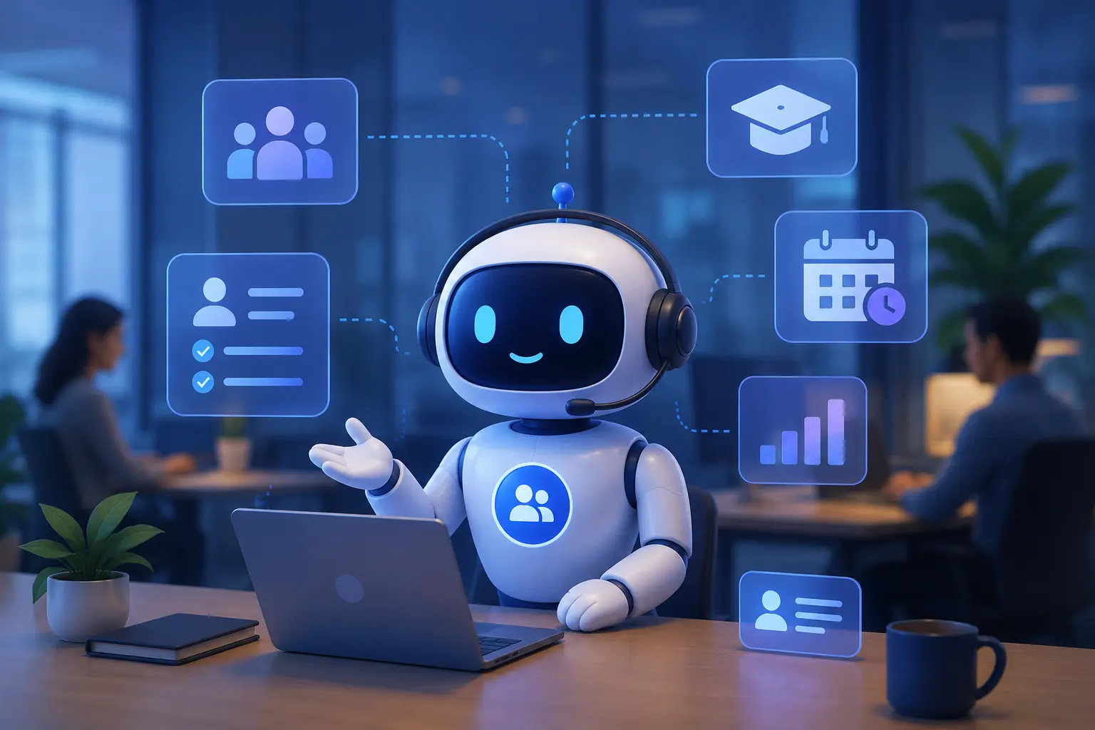 AI Powered HR Bot