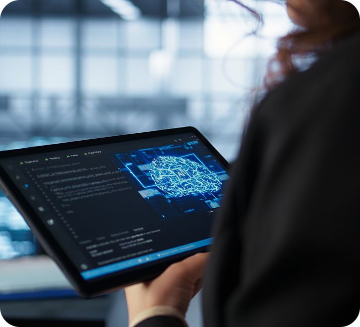 Enterprise AI vision